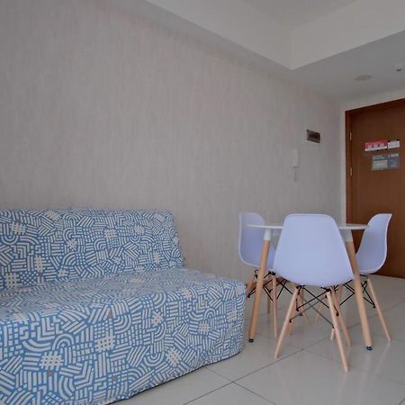 1Br Apartment Serpong Mtown Signature Seberang Sms Mall Exteriör bild
