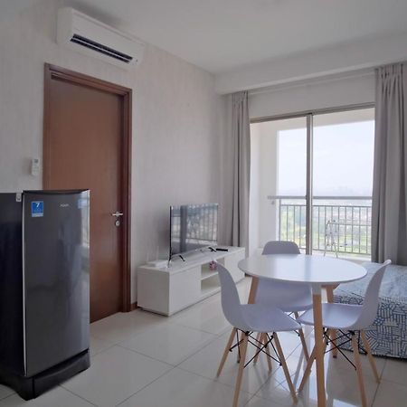 1Br Apartment Serpong Mtown Signature Seberang Sms Mall Exteriör bild