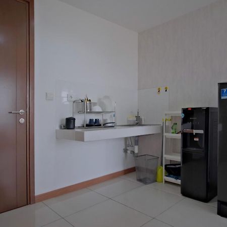 1Br Apartment Serpong Mtown Signature Seberang Sms Mall Exteriör bild