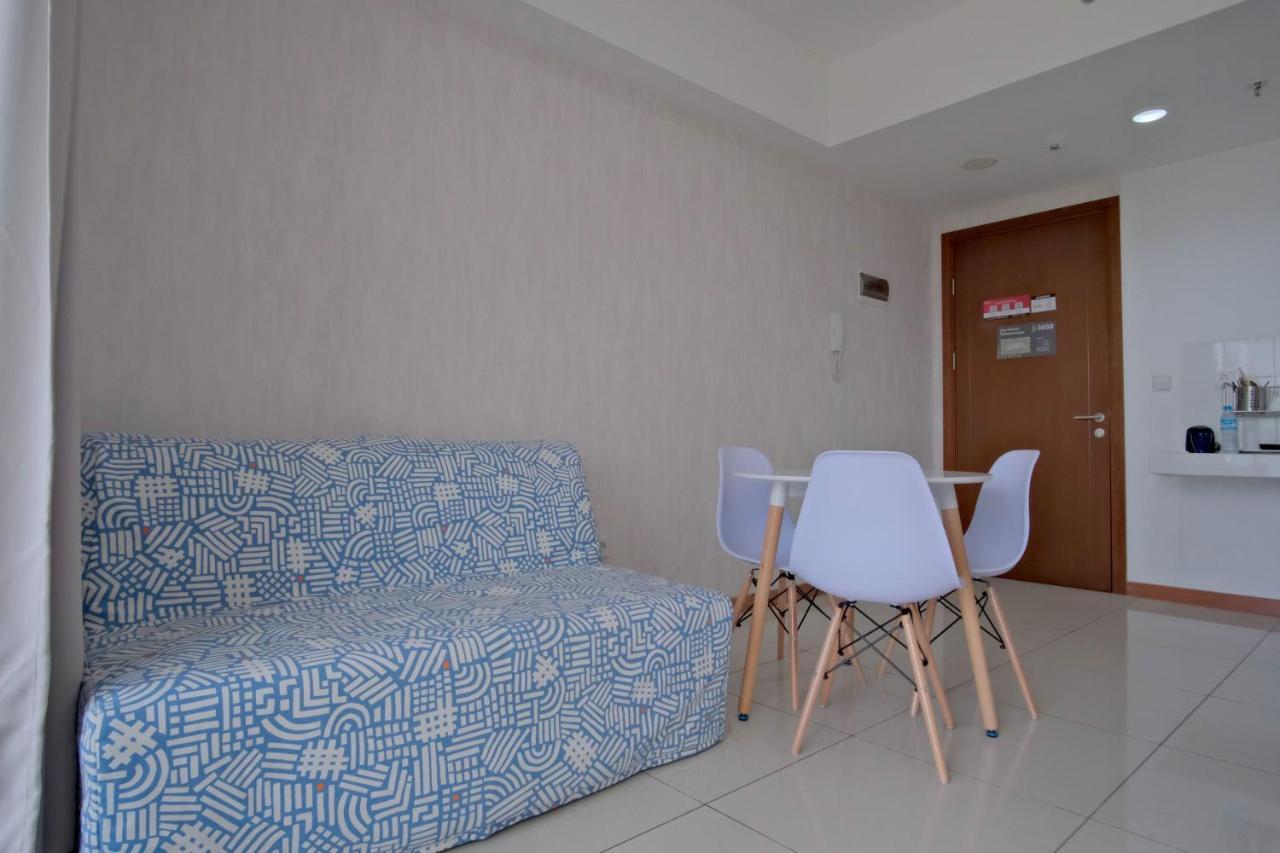 1Br Apartment Serpong Mtown Signature Seberang Sms Mall Exteriör bild