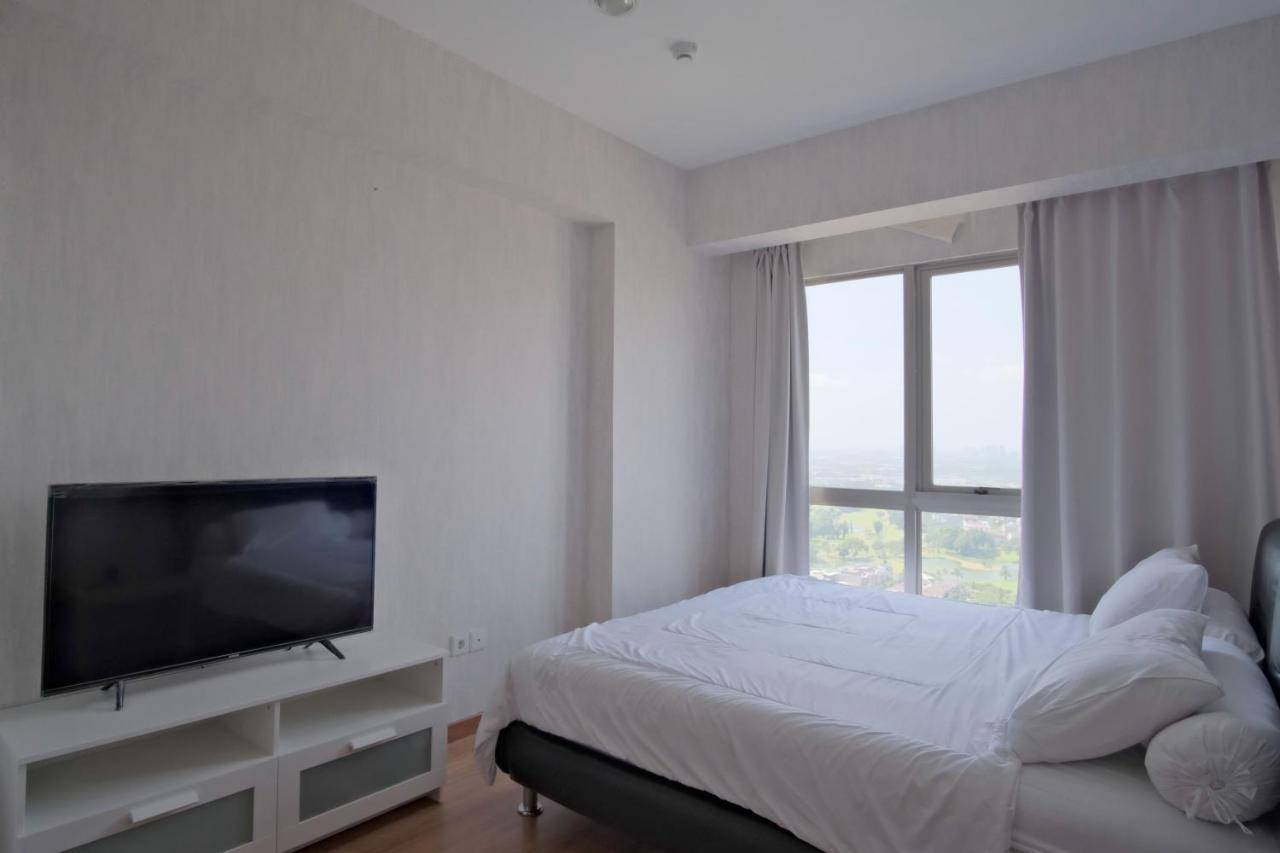 1Br Apartment Serpong Mtown Signature Seberang Sms Mall Exteriör bild