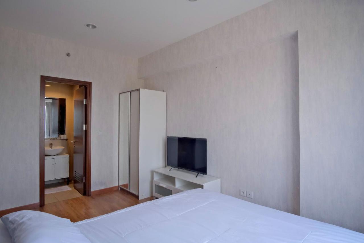 1Br Apartment Serpong Mtown Signature Seberang Sms Mall Exteriör bild