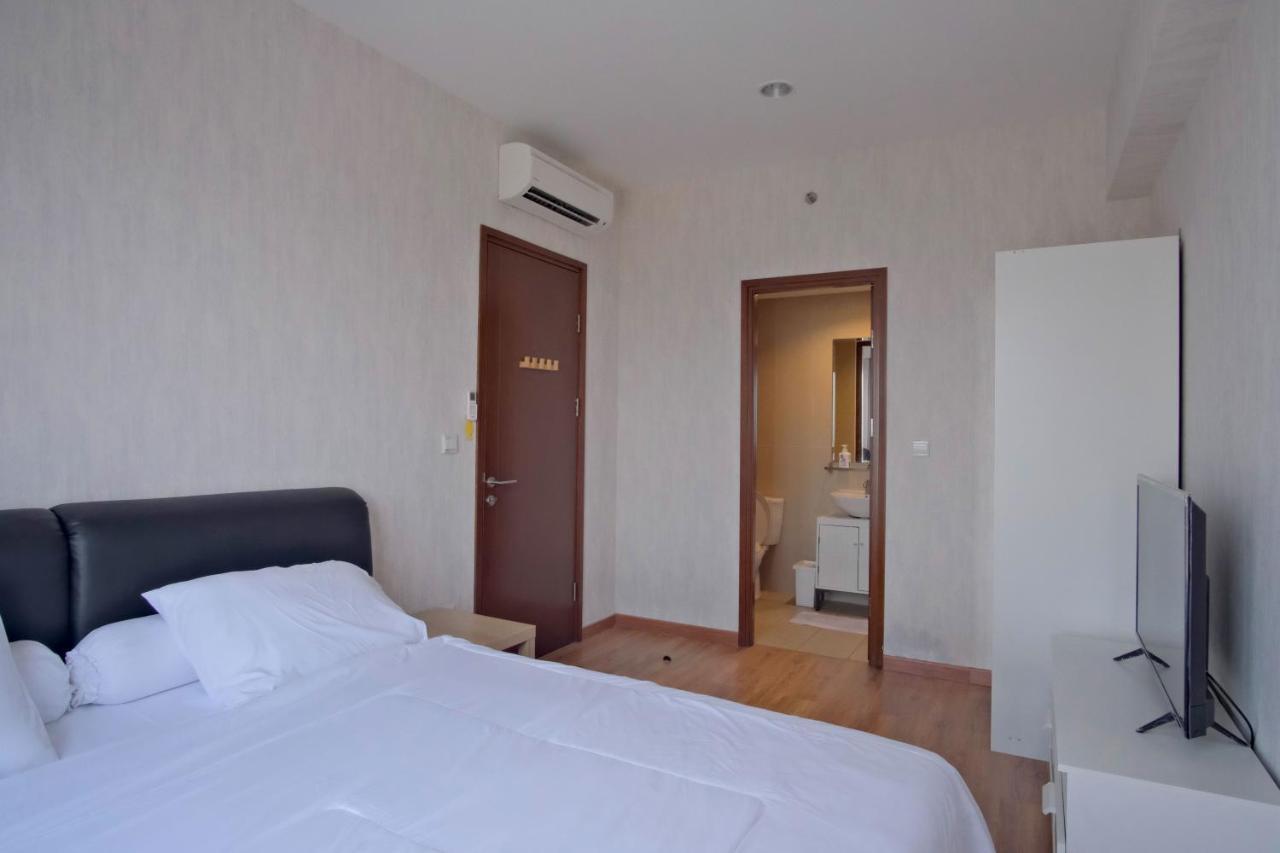 1Br Apartment Serpong Mtown Signature Seberang Sms Mall Exteriör bild