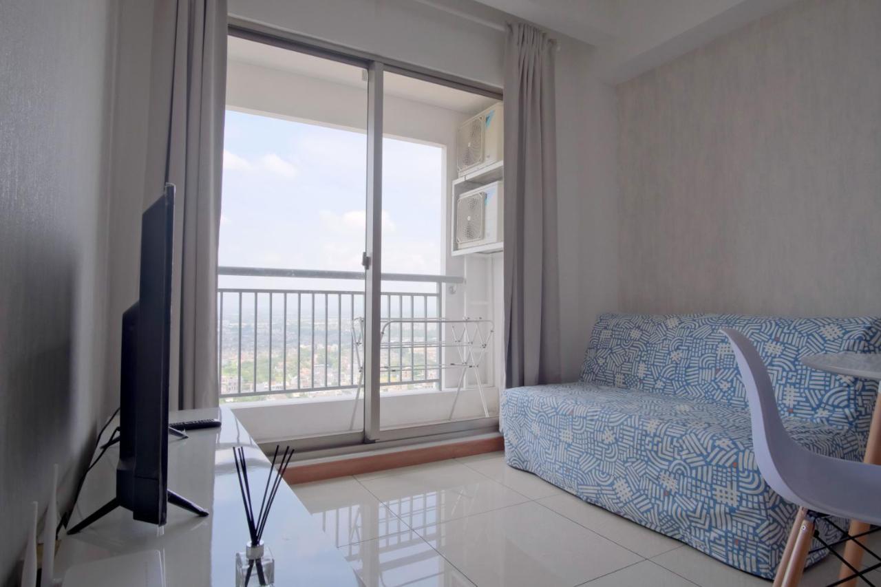 1Br Apartment Serpong Mtown Signature Seberang Sms Mall Exteriör bild